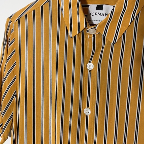 Topman button down, soft fabric - Picture 4 of 5